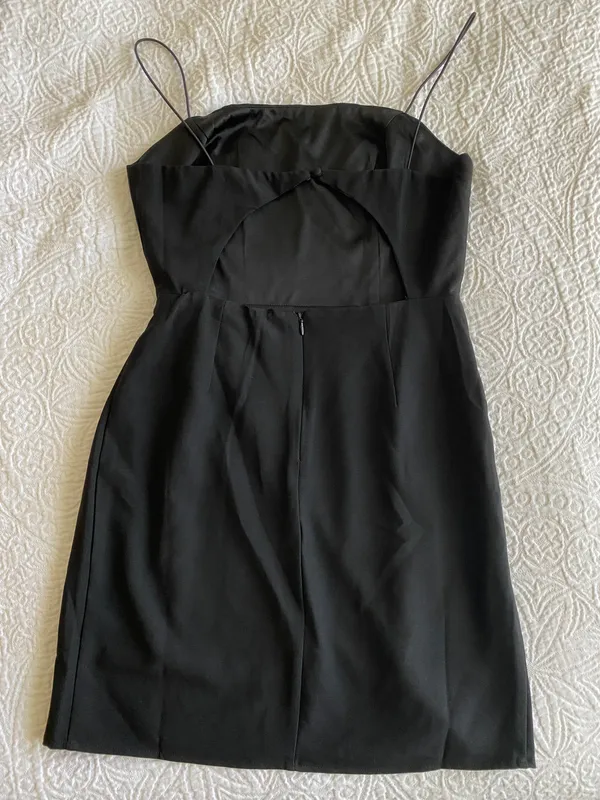 Blue Blush Boutique Cocktail Dress - Image 2