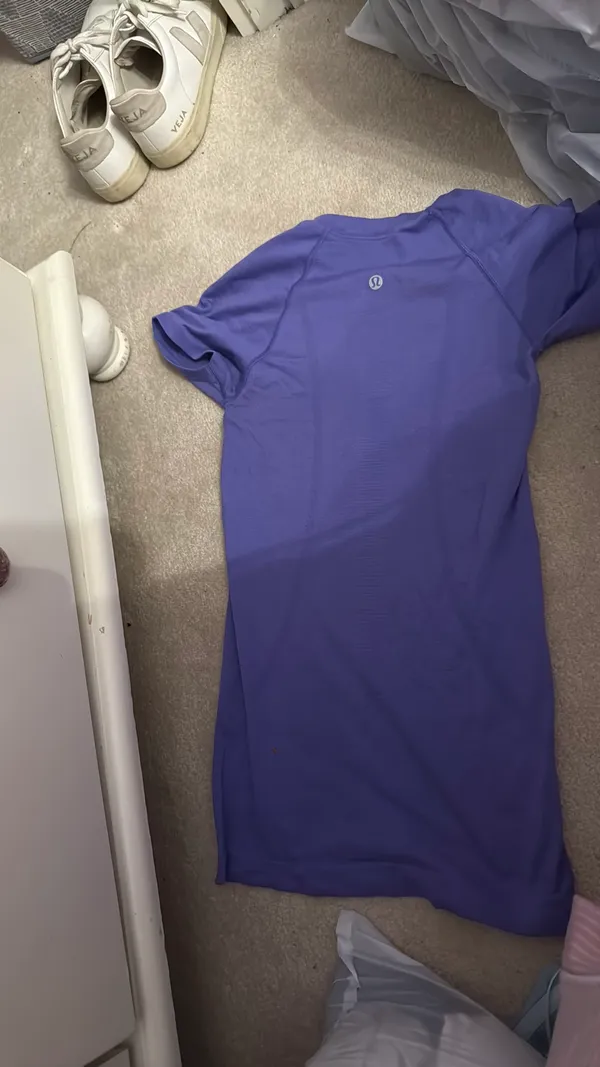 Lululemon Swiftly Short Sleeve Tech - Image 2