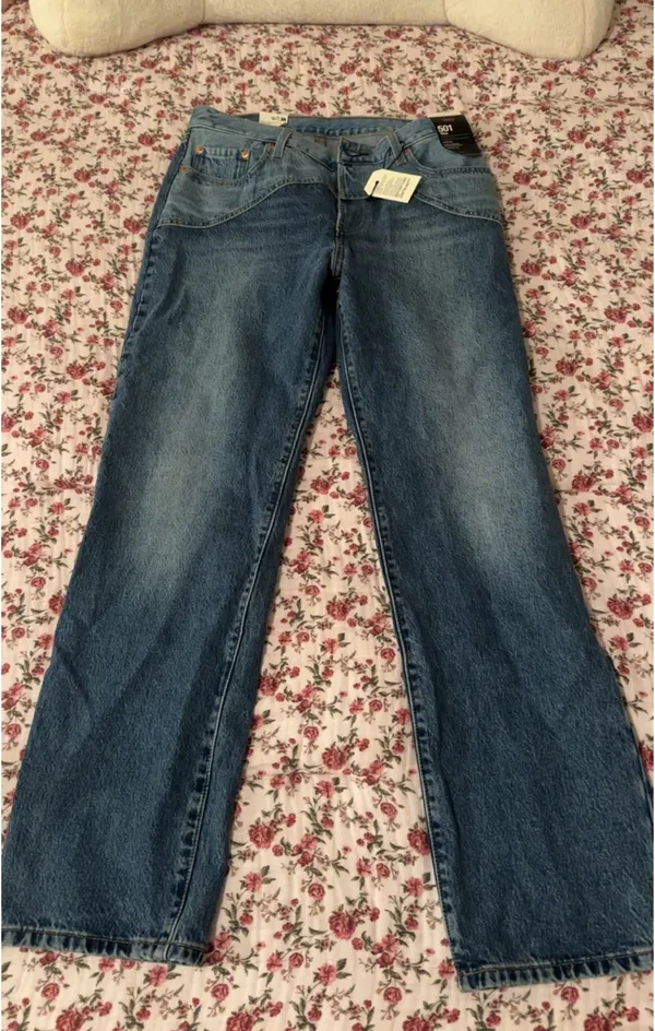 Levi’s 501 ‘90s Western Jean - Image 3