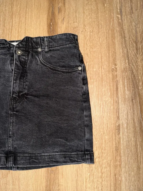 We The Free Denim Skirt - Image 3