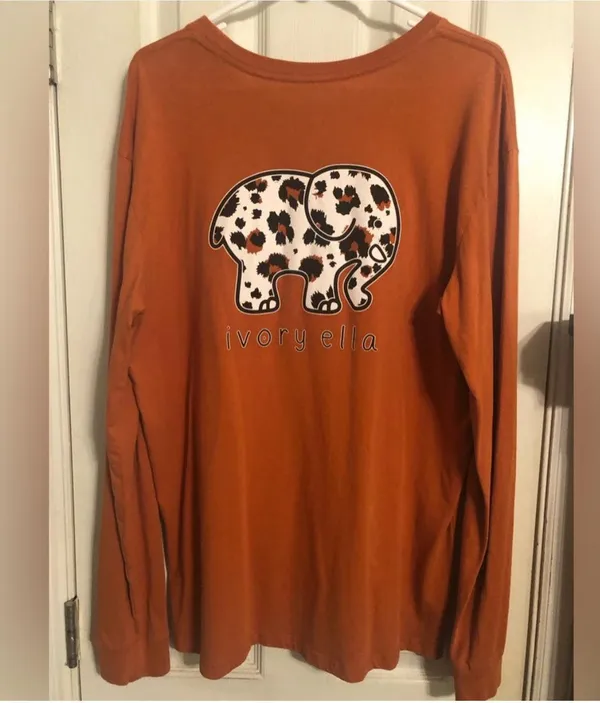 Ivory Ella Long Sleeve Shirt - Image 3