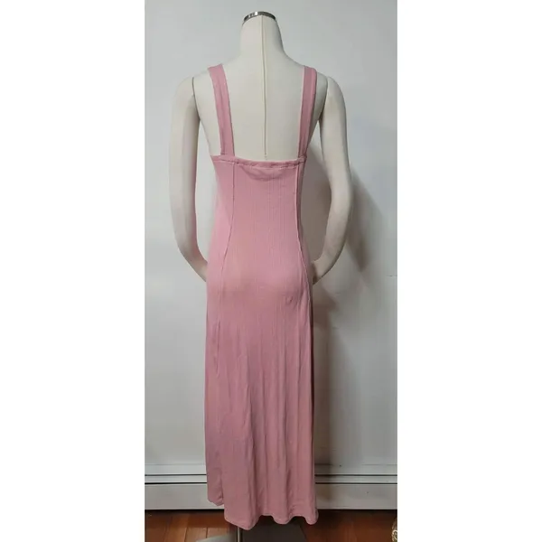 Free People Beach Aviva Midi Dress Size L. A-15 - Image 5