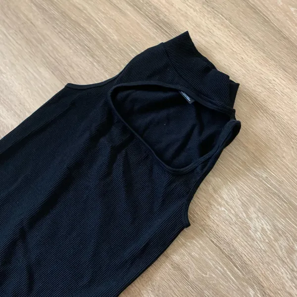 Urban Outfitters Black Dress - Image 7