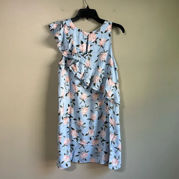 Basil Lola floral dress M‎ - Image 4