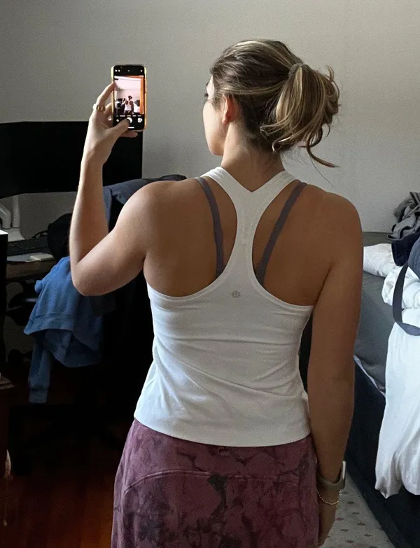 Lululemon Tank - Image 2