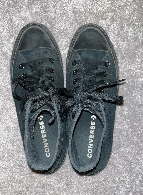 Converse High-tops - Image 4