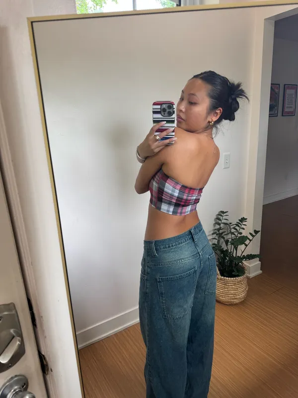 Indiana University Tube Top - Image 2