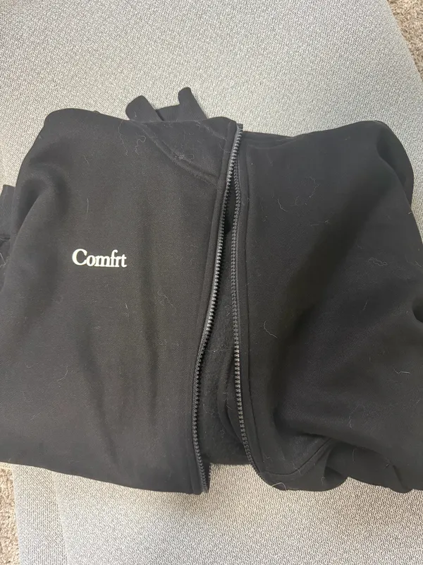 Comfort Black Size M - Image 2