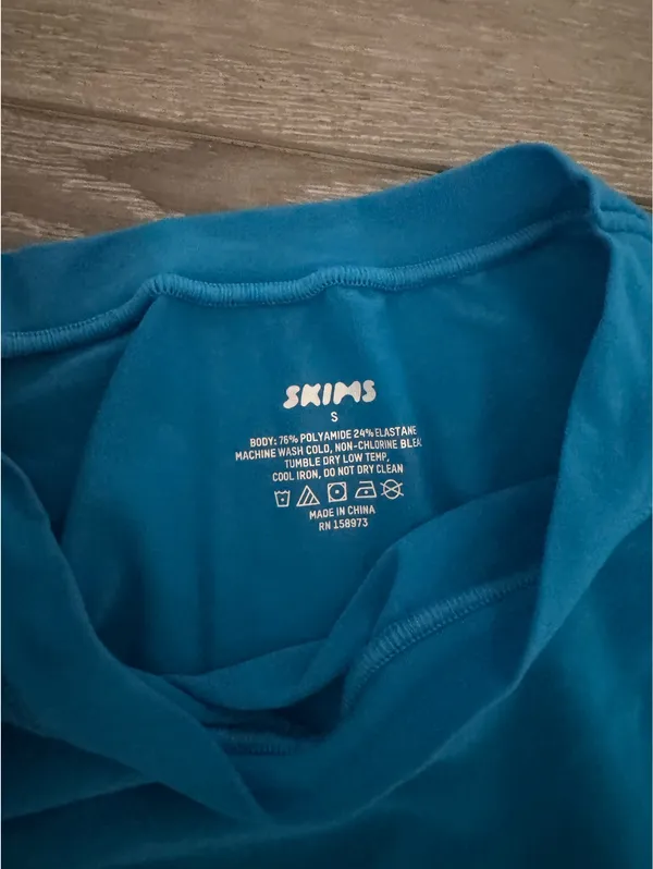 Skims crop top - Image 3