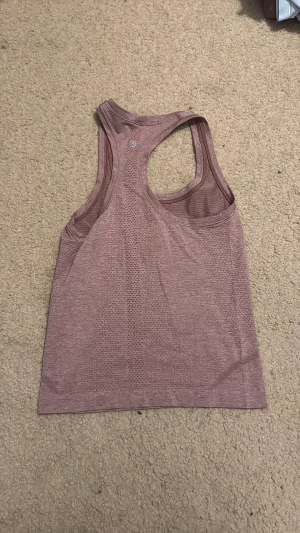 Lululemon Swiftly Tech Tank Racerback 2.0 Race length - Image 2