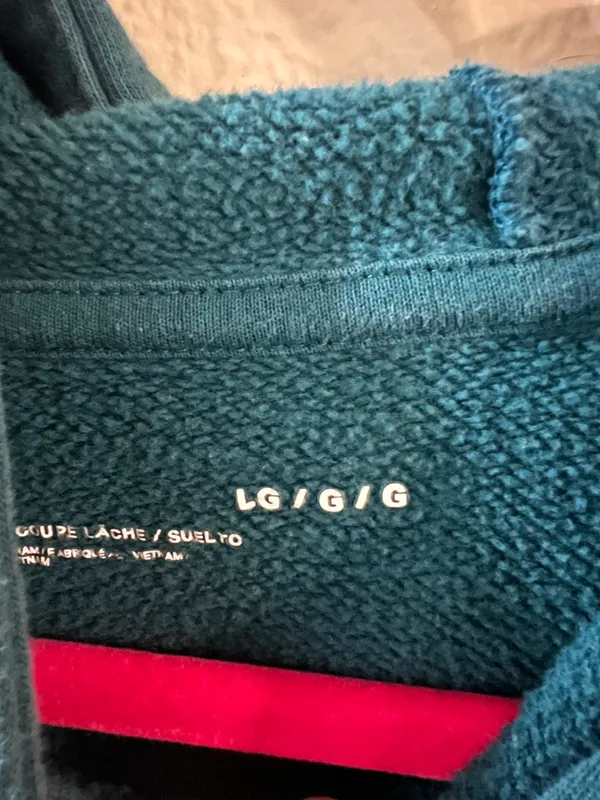 Teal Sweatshirt - Image 4