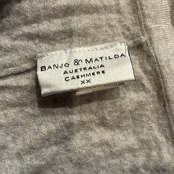 Gray Sweats Size XXS - Image 2