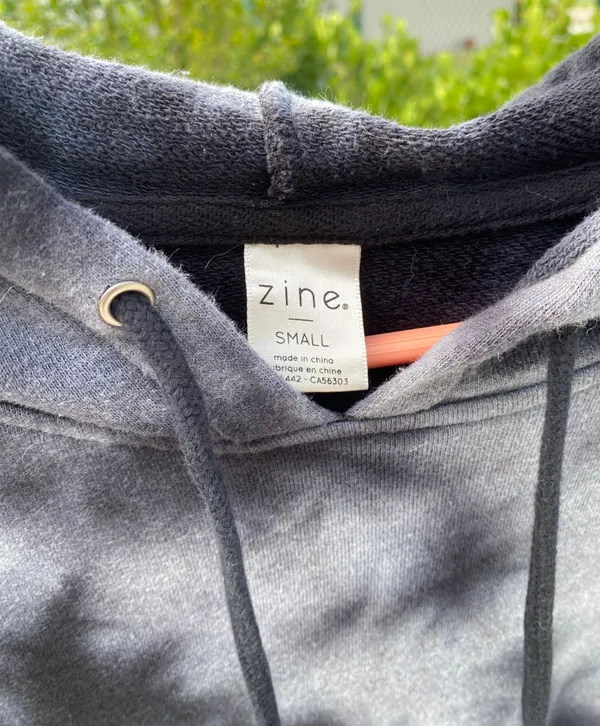 Zumiez Hoodie - Image 3