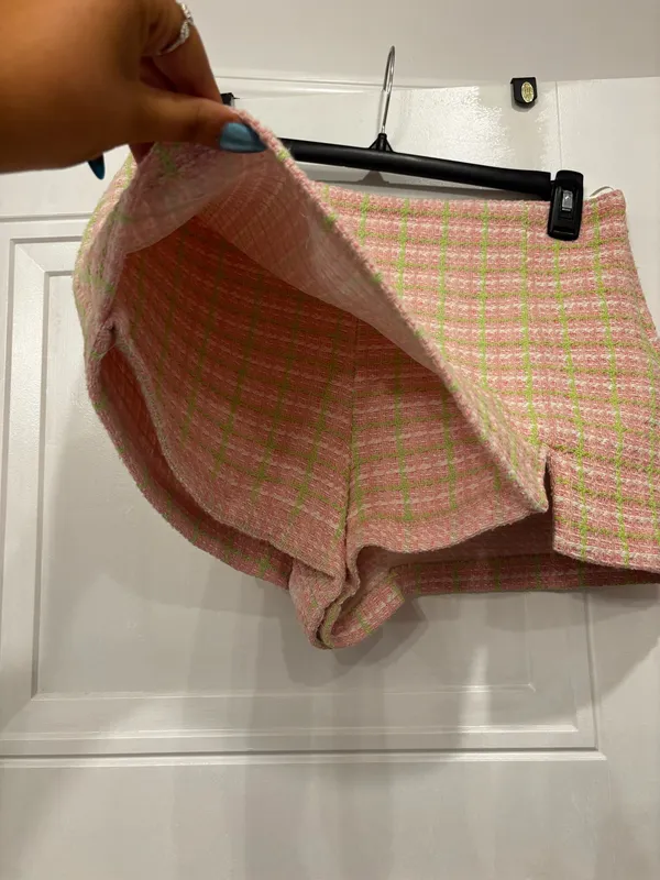 Matching Set ZARA Top & Skirt - Image 4