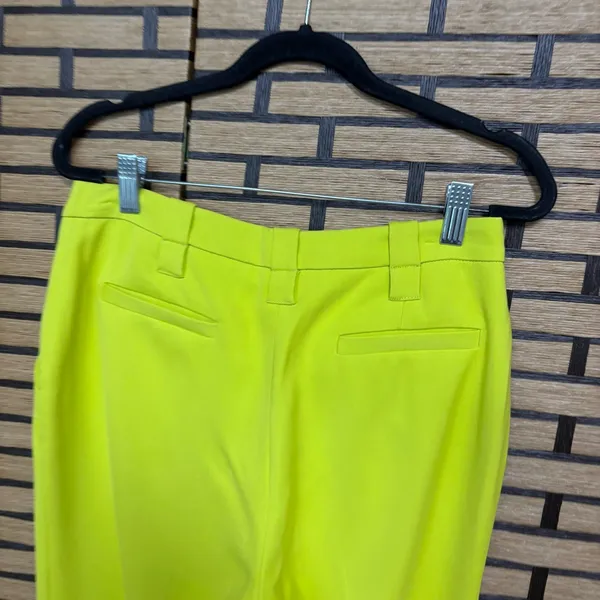 Proenza Schouler Lime‎ Pants Size 0 - Image 6