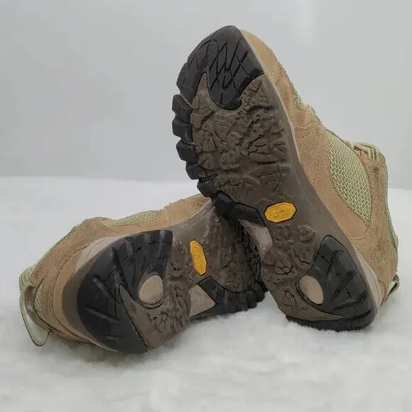 Tan Garmont Hiking Shoes size 6.5 - Image 6