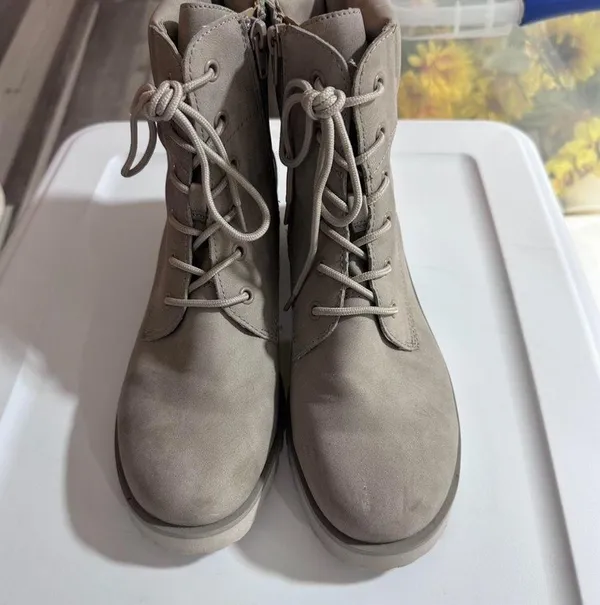 Grey Booties - Image 2