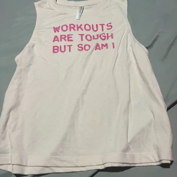 Fabletics small‎ tank top - Image 3