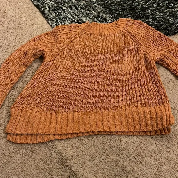 ‎Aerie knit sweater small - Image 2