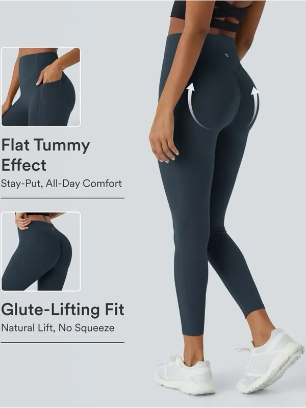 NWT HALARA UltraSculpt Leggings Size Medium - Image 3