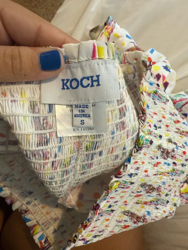 Koch Skirt - Image 3