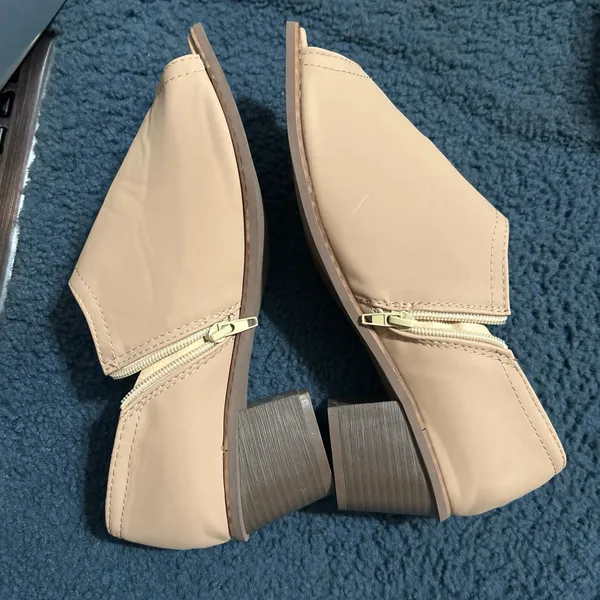 Shein Tan Size 10 - Image 2