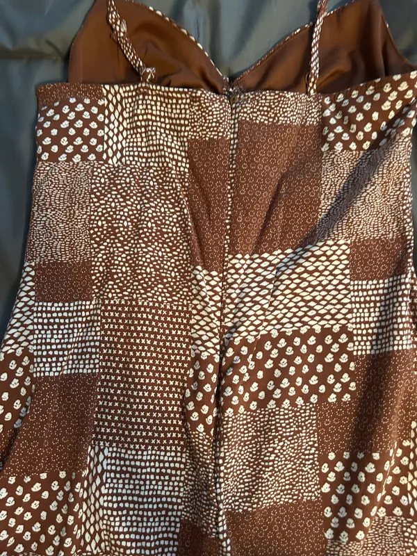 PacSun Pattern Dress - Image 3