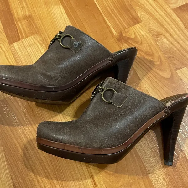 Carlos by Carlos Santana Deputy‎ Clogs - Image 4