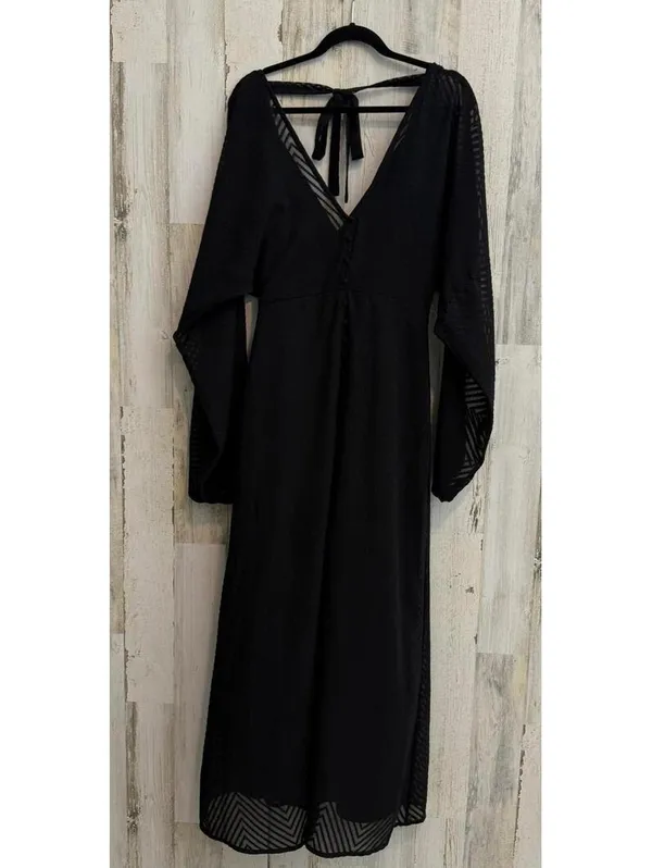 ASOS Women's Size us 6 Tall Maxi Bell Sleeves Gothic - Image 2