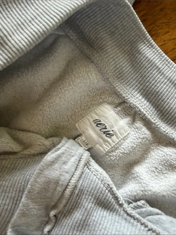 Aerie Corset Joggers - Image 4