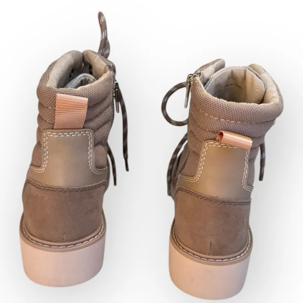 Dolce Vita Glitter Laces Hiking Boots - Image 7