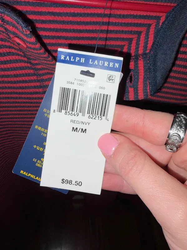 Ralph Lauren Shirt Lauren - Image 3