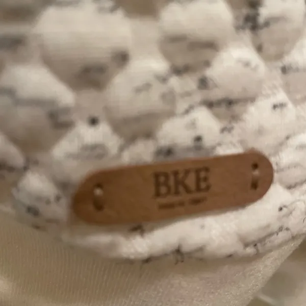 BKE Buckle Pullover Quilted Hooded Hoodie Sweatshirt Women’s XS New NWT - Image 2
