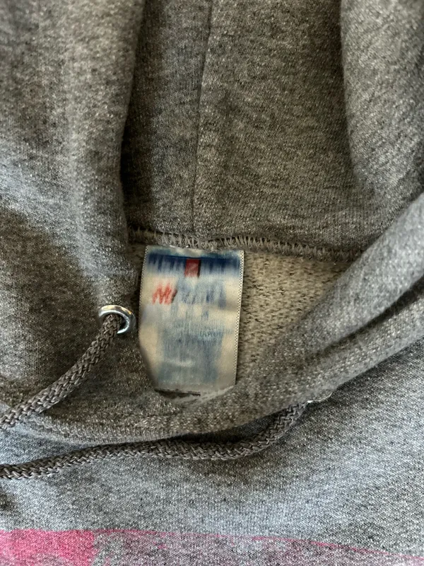 Grey real tree hoodie - Image 3