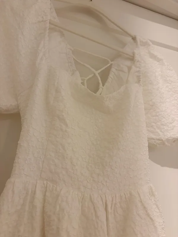Lulus White Dress - Image 4