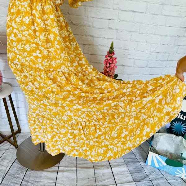 Boutique NEW ‘Golden Hour’ Dress - Image 15