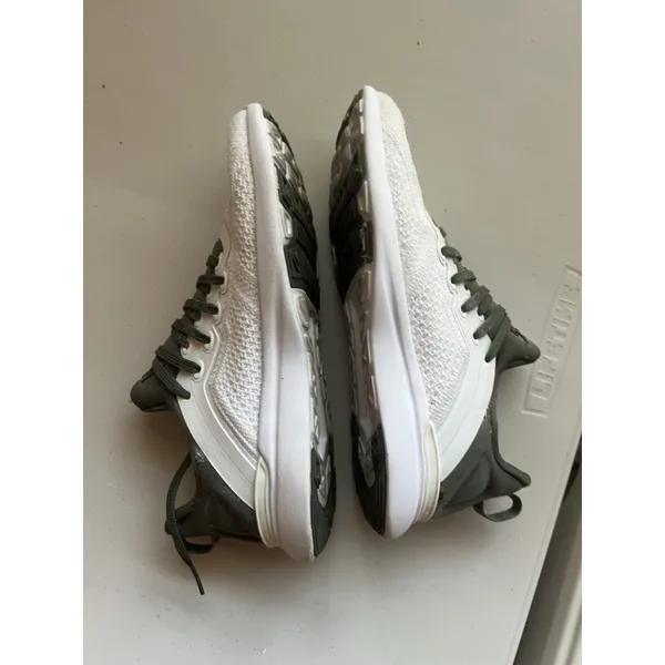 APL Techloom Tracer Women’s Size 6 Athletic Propulsion Labs Sneakers Shoes White - Image 4
