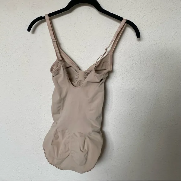 NEW Skims Seamless Sculpt Brief‎ Body Suit size XL - Image 6
