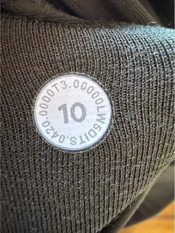 Lululemon Align High Rise 28” Dark Olive Size 10 NWT - Image 7