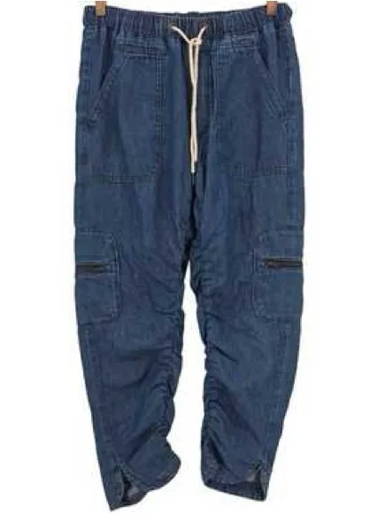 Anthropologie Pilcro The Cottage Utility Denim - Image 6
