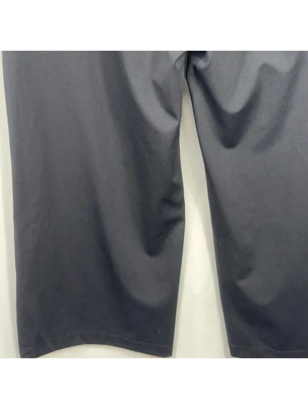 Halara Black High Rise Wide Leg Pants Size Unknown - Image 7