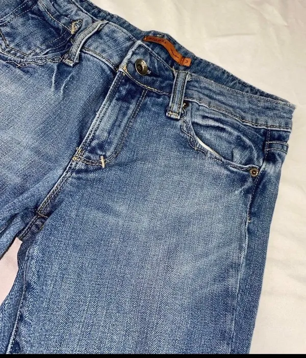 Jeans Blue Size 4 - Image 4