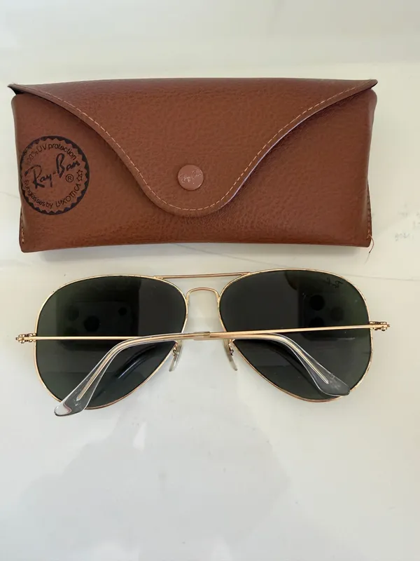 Ray-Ban Sunglasses Aviator - Image 2
