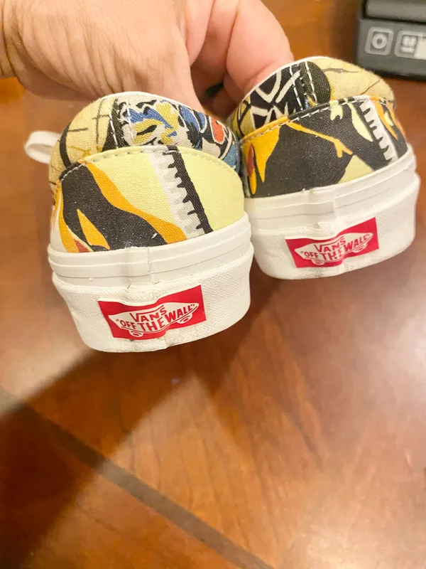 Vans Sneakers. Size 6.5 - Image 4