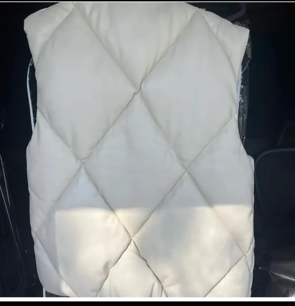 Abercrombie Oversized Vest - Image 3
