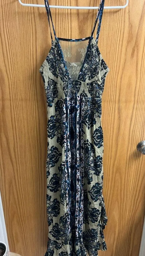 Free People that moment maxi dress - Image 6