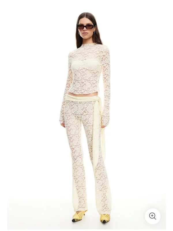 Lioness lace set - Image 2