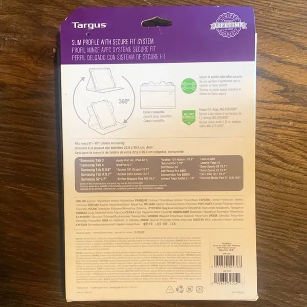 Targus Fit - Image 4