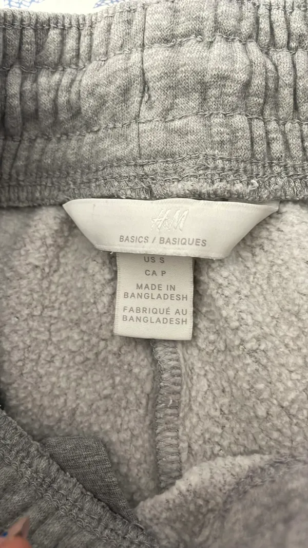 H&M sweatpants - Image 3