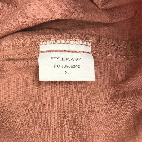 VUORI Ripstop Terracotta Pant Women XL Activewear Hiking Travel City Outdoor - Image 10